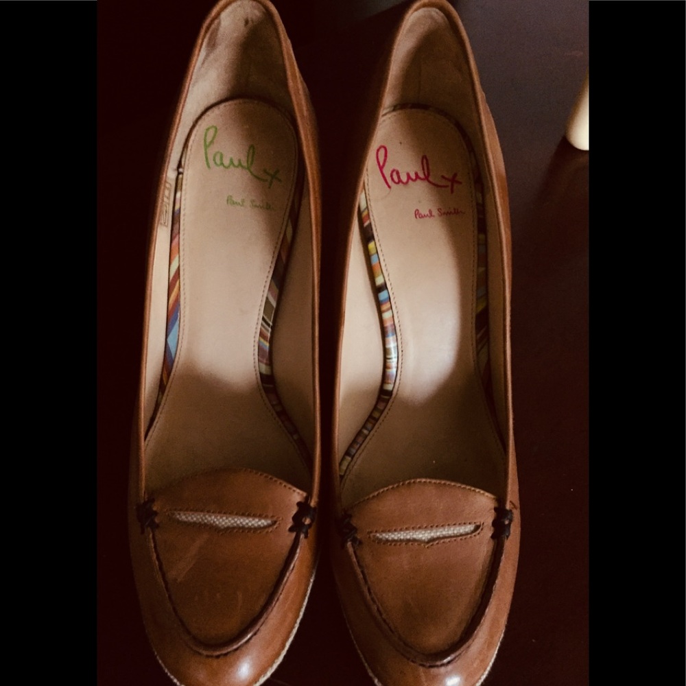 Paul Smith size 40 women’s shoes
